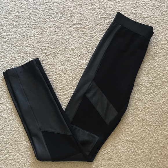 BCBG moto leggings - Picture 1 of 4